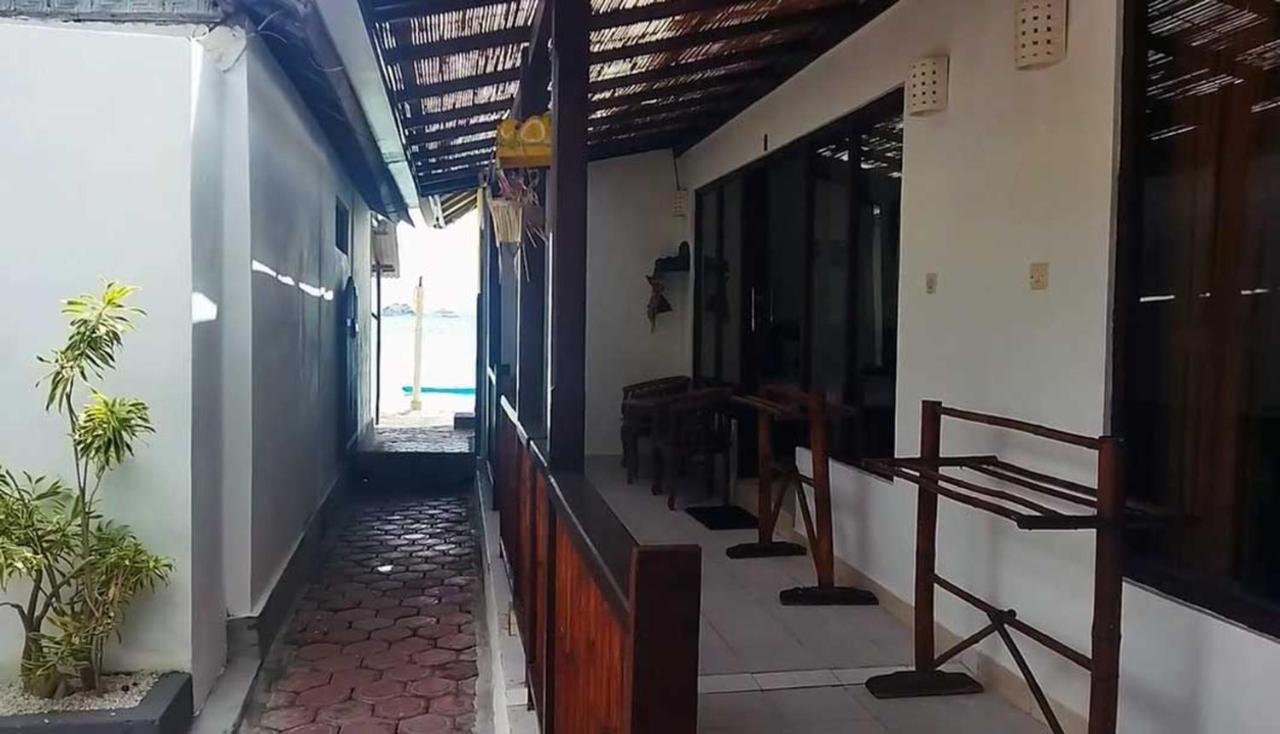 潘泰简易别墅 蓝梦岛 外观 照片